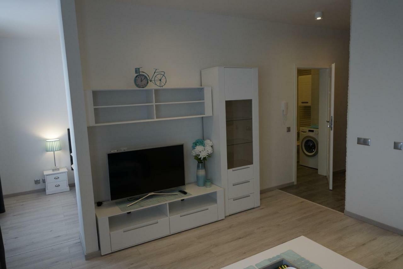 Dbd Apartament - Gray Turkus Szczecin Exterior photo