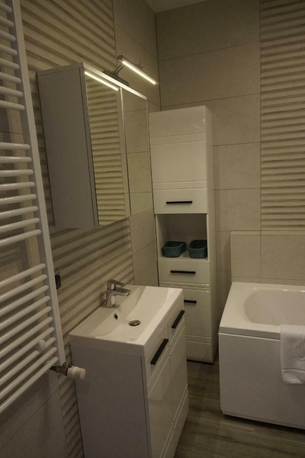 Dbd Apartament - Gray Turkus Szczecin Exterior photo